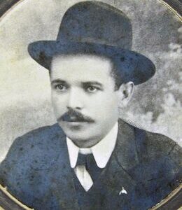 Cândido Dias da Silva, fundador do Grêmio