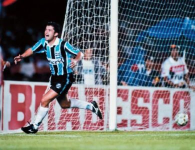 Carlos Miguel, ex-jogador do Grêmio