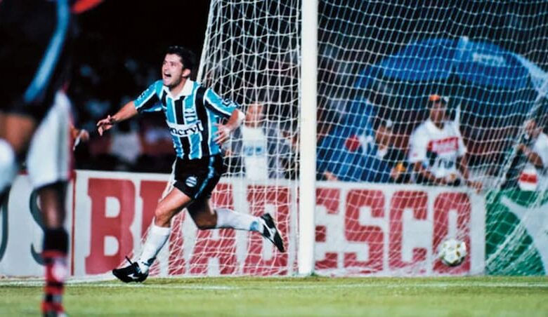 Carlos Miguel, ex-jogador do Grêmio