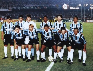 Equipe do Grêmio de 1997