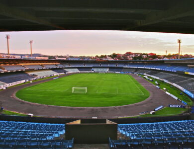 Estádio Olímpico Monumental, antigo estádio do Grêmio