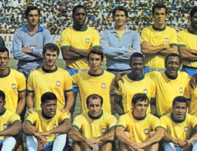 Seleção Brasileira de 1970