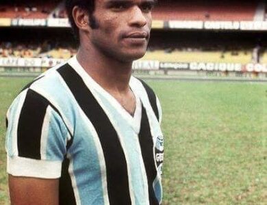 Tarciso, ex-jogador do Grêmio