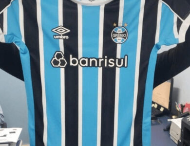 Camisa do Grêmio