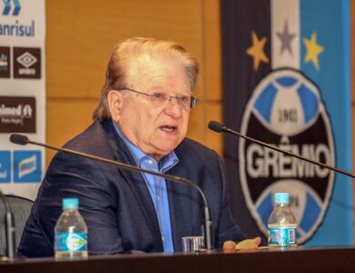 Adalberto Preis, ex-dirigente do Grêmio