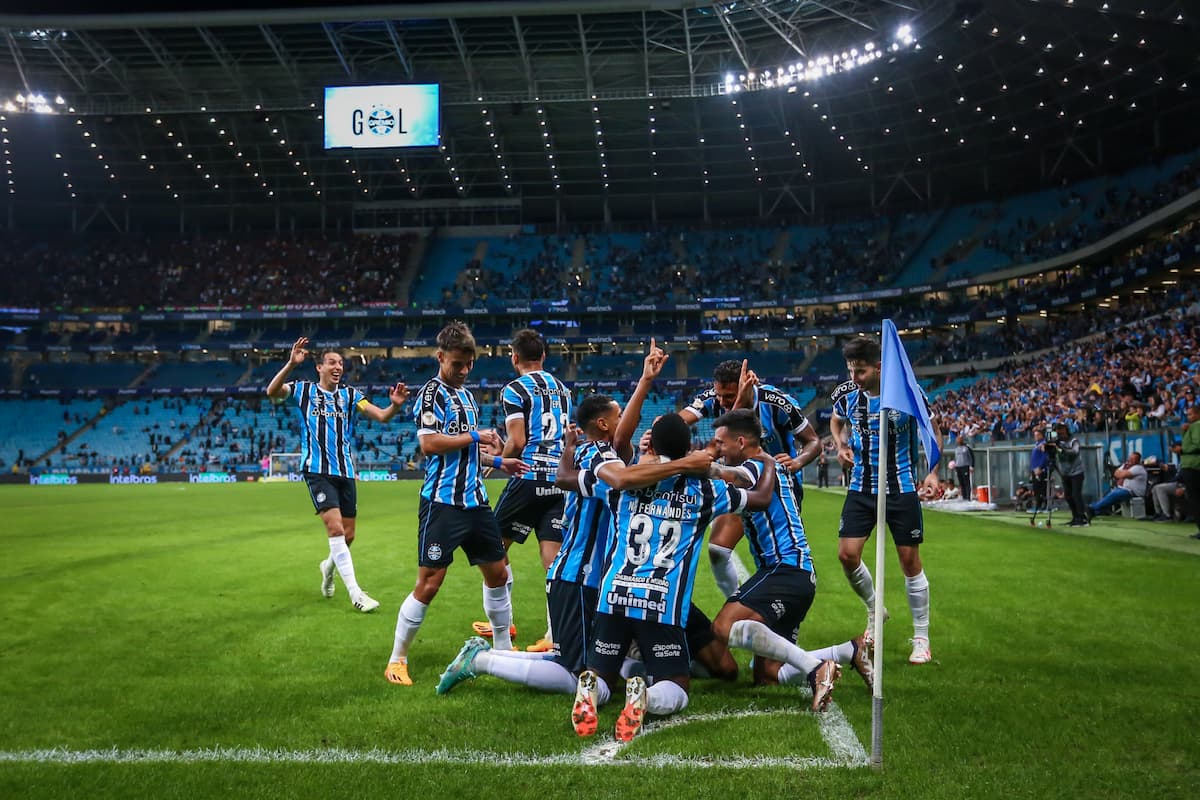Quanto o Grêmio ganhou no Brasileirão 2023? Premiação do vice detalhada