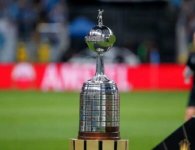 Taça da Copa Libertadores