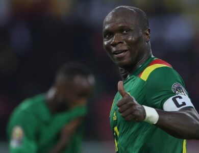 Aboubakar