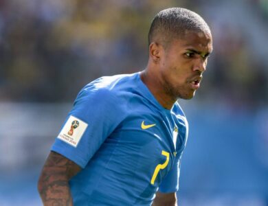 Douglas Costa