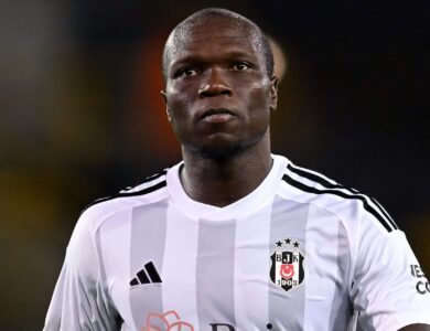 Vicent Aboubakar