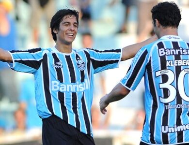 Bertoglio, ex-jogador do Grêmio