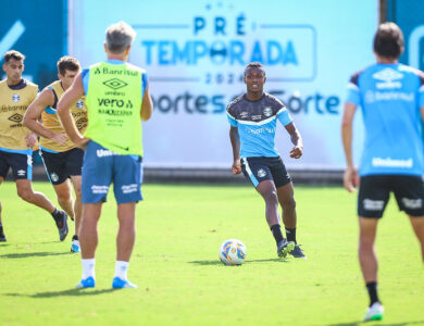 centroavante-grêmio