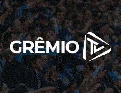 Logo da Grêmio TV