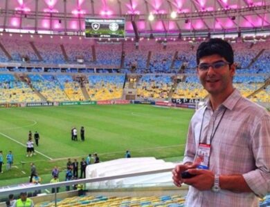 Luis Vagner Vivian, Diretor Executivo do Grêmio