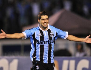 Ezequiel Miralles, ex-jogador do Grêmio