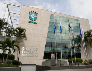 Sede da CBF