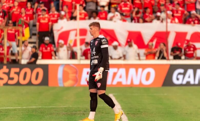 Goleiro São Luiz