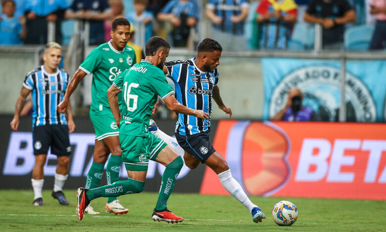 GREMIO-JUVENTUDE
