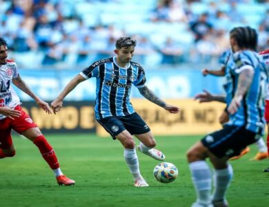Grêmio x São Luiz