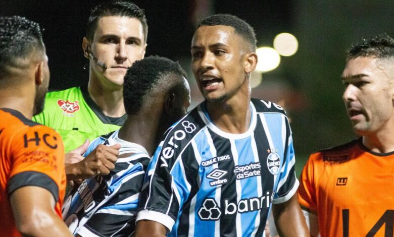 Grêmio medalhas