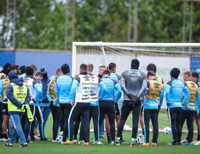 centroavante-grêmio