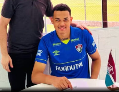 Ihedo, ex-goleiro do Grêmio