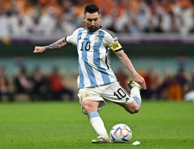 Lionel Messi