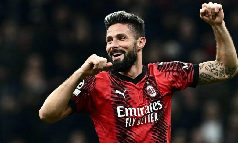 Olivier Giroud