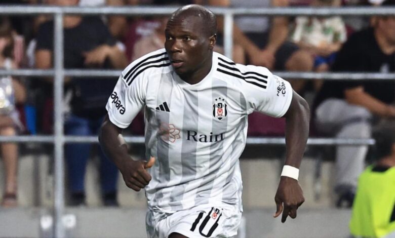 Aboubakar