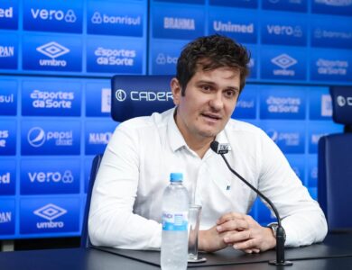 Dirigente Grêmio