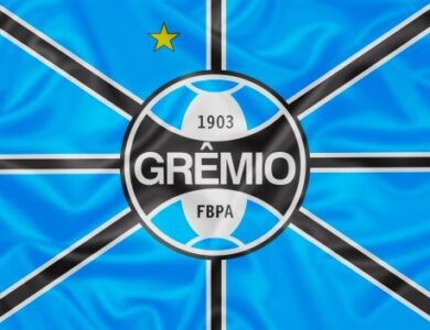 Escudo Grêmio