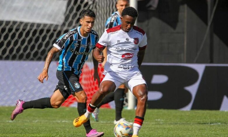Grêmio x Brasil de Pelotas