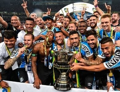 Grêmio Copa do Brasil