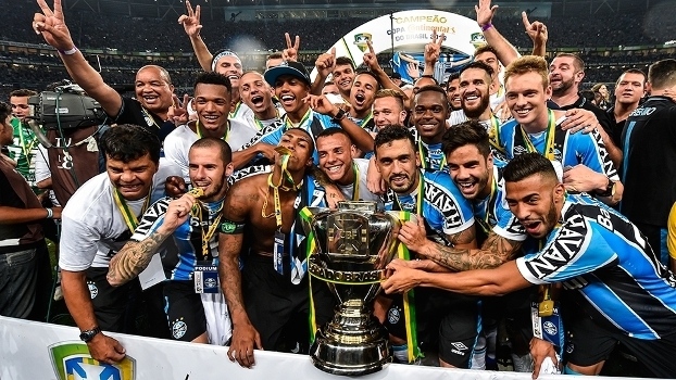 Grêmio Copa do Brasil