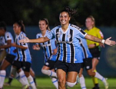 Grêmio feminino