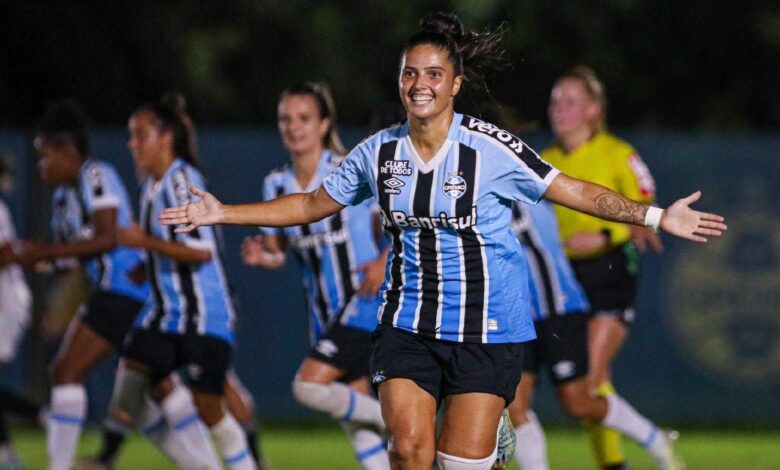 Grêmio feminino
