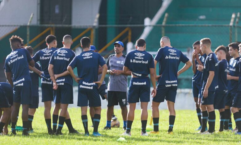 Grêmio sub-20