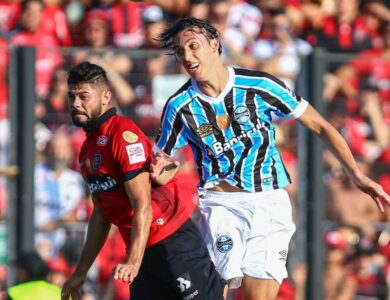 Grêmio x Brasil de Pelotas