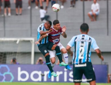 Grêmio x Caxias