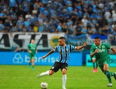 Grêmio x Juventude