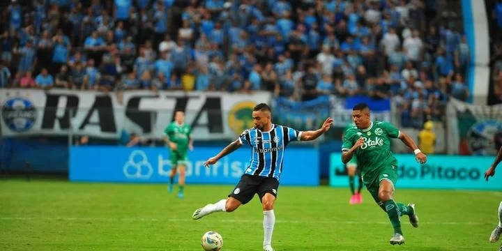 Grêmio x Juventude