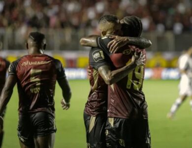 Luan e Luiz Adriano