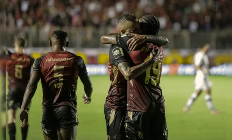 Luan e Luiz Adriano