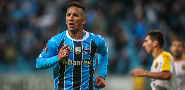 Lucas Barrios