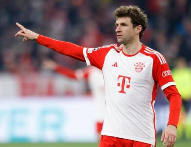 Thomas Muller
