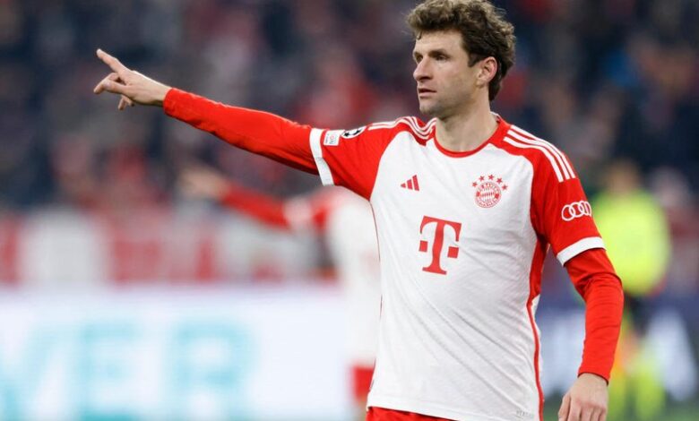 Thomas Muller