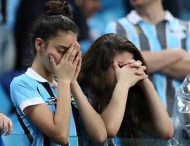 Torcedoras Grêmio