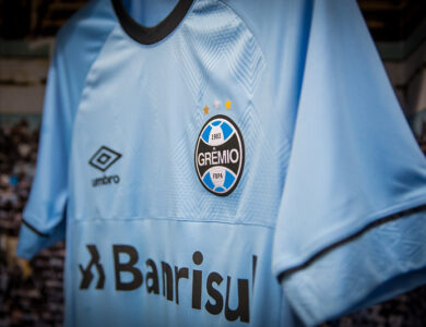 Camisa do Grêmio