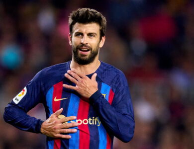 Gerard Piqué