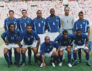 Seleção Brasileira de 2002